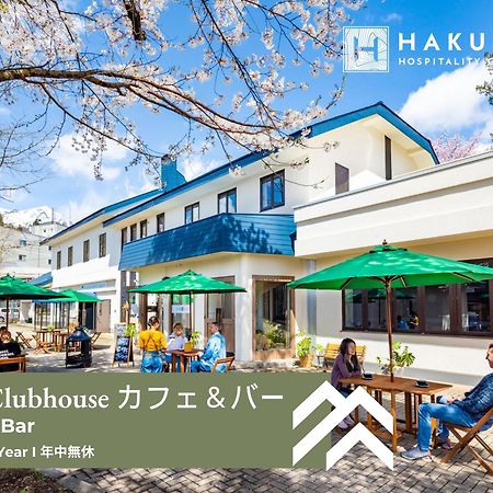 The Happo By Hhg Hotel Hakuba Exterior foto