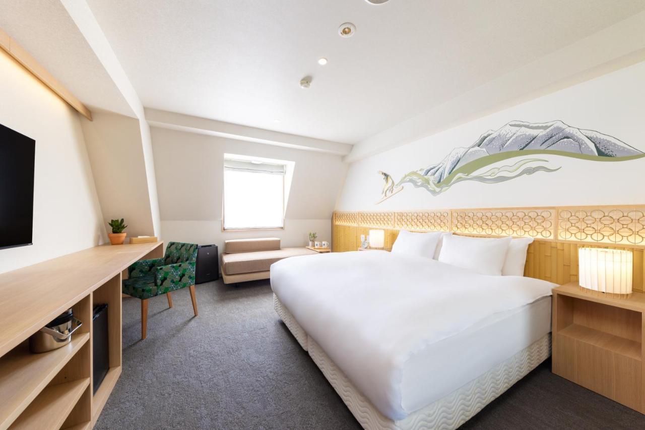 The Happo By Hhg Hotel Hakuba Exterior foto