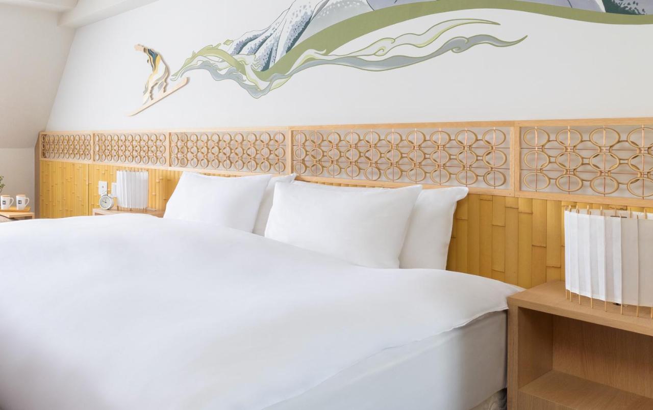 The Happo By Hhg Hotel Hakuba Exterior foto