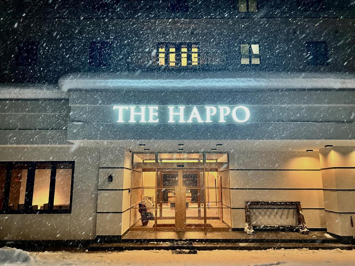 The Happo By Hhg Hotel Hakuba Exterior foto