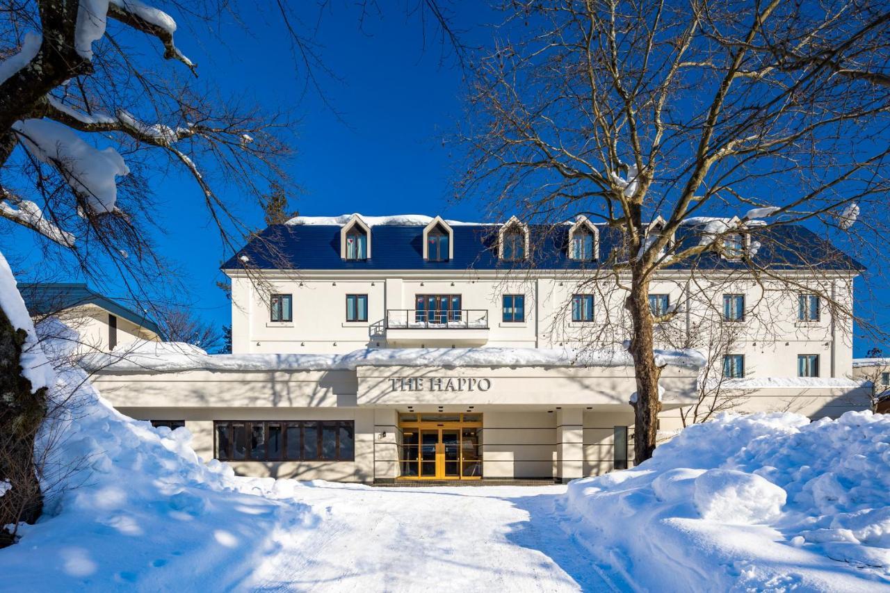 The Happo By Hhg Hotel Hakuba Exterior foto