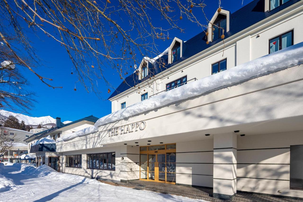 The Happo By Hhg Hotel Hakuba Exterior foto