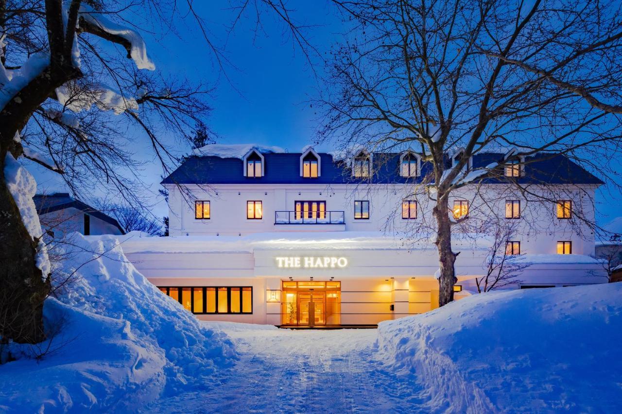 The Happo By Hhg Hotel Hakuba Exterior foto