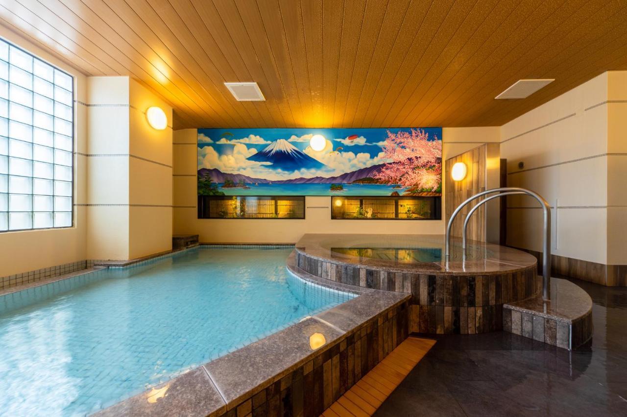 The Happo By Hhg Hotel Hakuba Exterior foto