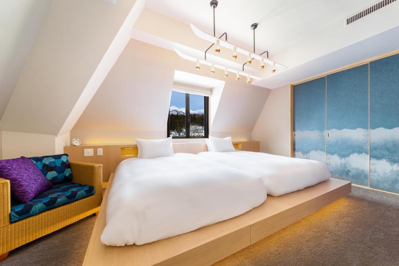 The Happo By Hhg Hotel Hakuba Exterior foto