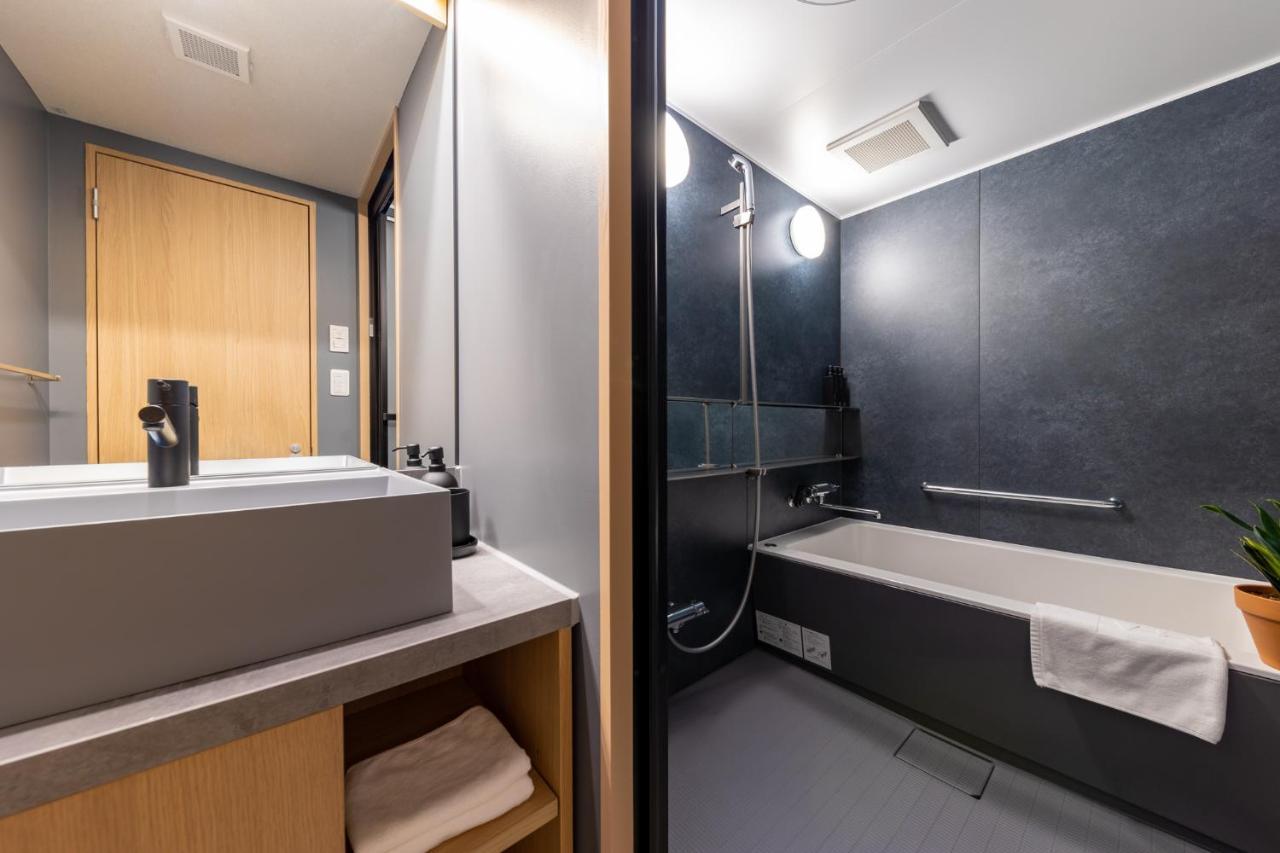 The Happo By Hhg Hotel Hakuba Exterior foto