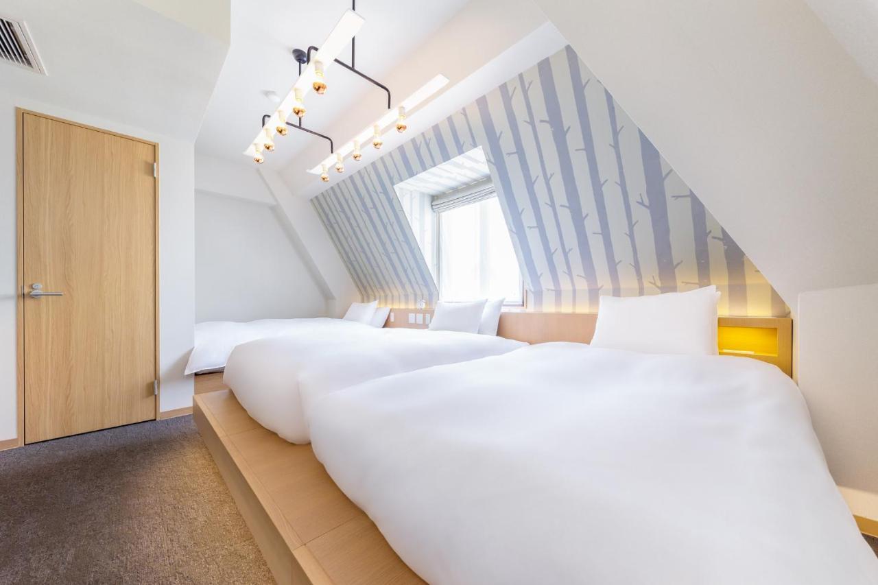 The Happo By Hhg Hotel Hakuba Exterior foto
