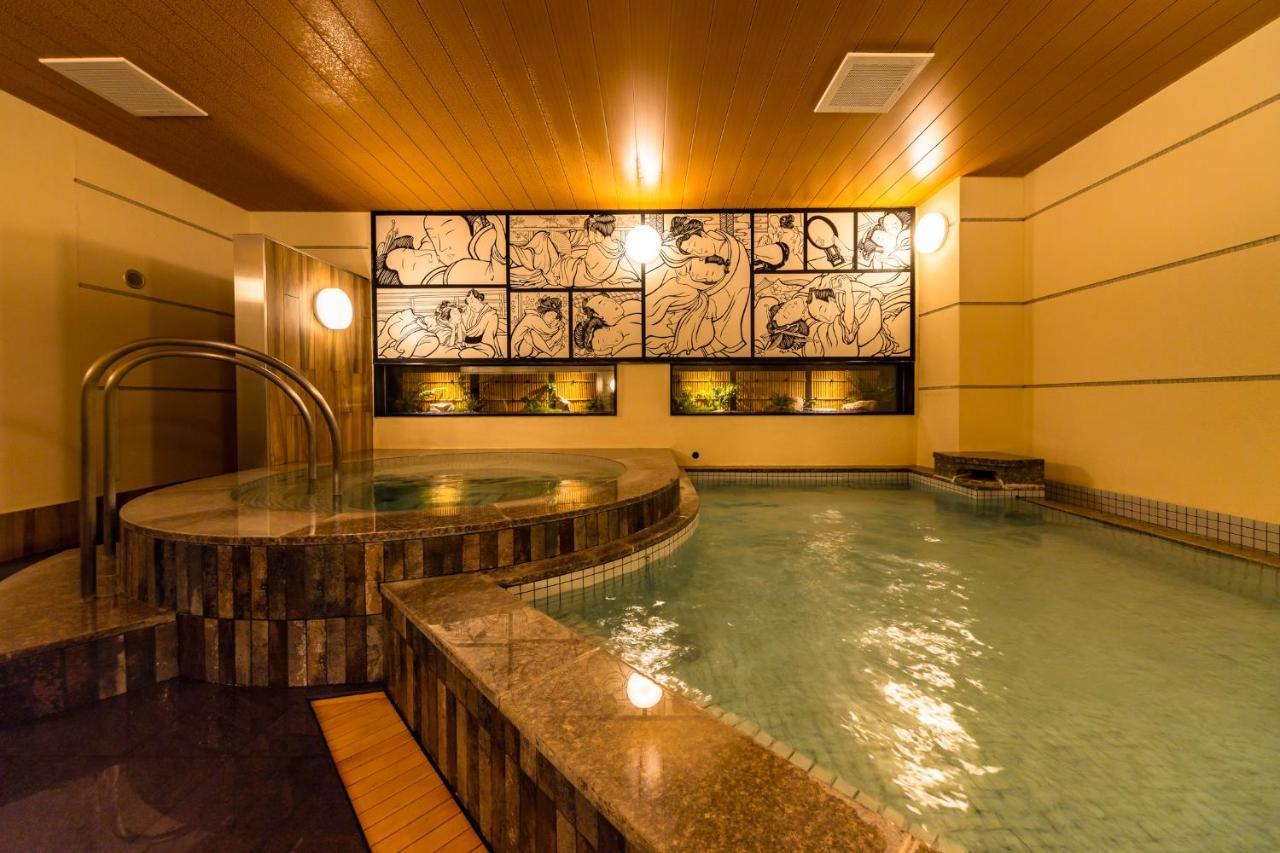 The Happo By Hhg Hotel Hakuba Exterior foto