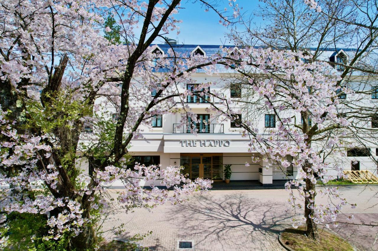 The Happo By Hhg Hotel Hakuba Exterior foto